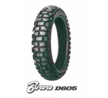 Immagine rappresentativa della gomma DUNLOP DUNLOP D 605 F 2.75/80 R21 45P