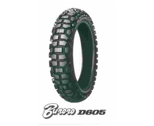 Immagine rappresentativa della gomma DUNLOP DUNLOP D 605 F 2.75/80 R21 45P