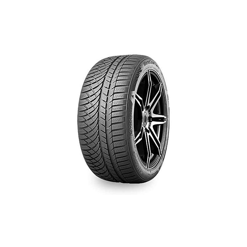 Immagine rappresentativa della gomma KUMHO KUMHO WINTERCRAFT WP72 225/40 R19 93V C C B 72dB XL