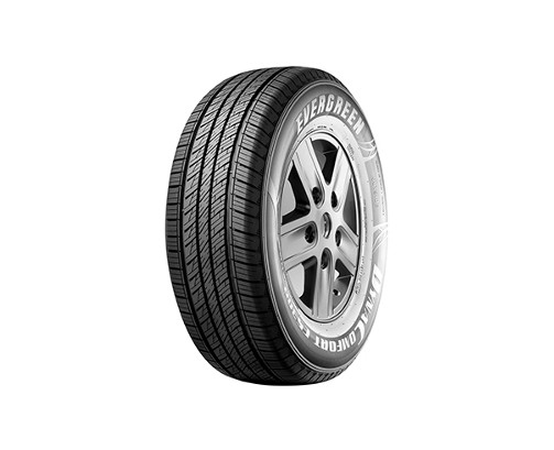 Immagine rappresentativa della gomma EVERGREEN EVERGREEN DYNACOMFORT ES380 255/65 R17 110H D C B 72dB