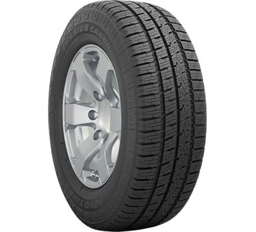 Immagine rappresentativa della gomma TOYO TOYO CELSIUS CARGO 235/65 R16 115T D C B 72dB