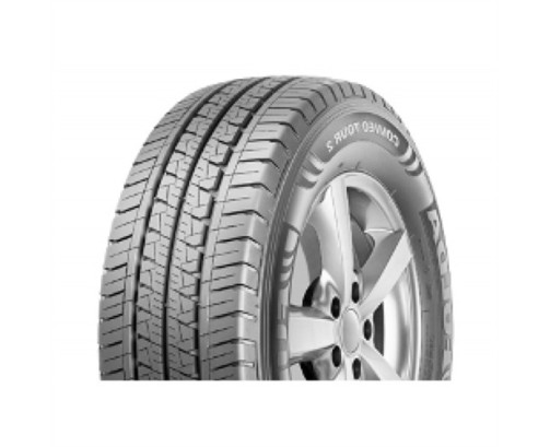 Immagine rappresentativa della gomma FULDA FULDA CONVEO TOUR 2 205/65 R16 107/105T C C B 72dB