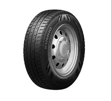 Immagine rappresentativa della gomma KUMHO KUMHO PORTRAN CW51 225/55 R17 109/107T D C B 73dB