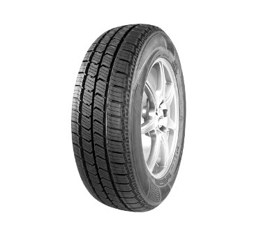 Immagine rappresentativa della gomma TYFOON TYFOON ALLSEASON2 C 8PR M+S 3PMSF 195/75 R16 107R C B B 73dB