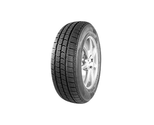 Immagine rappresentativa della gomma TYFOON TYFOON ALLSEASON2 C 8PR M+S 3PMSF 195/75 R16 107R C B B 73dB