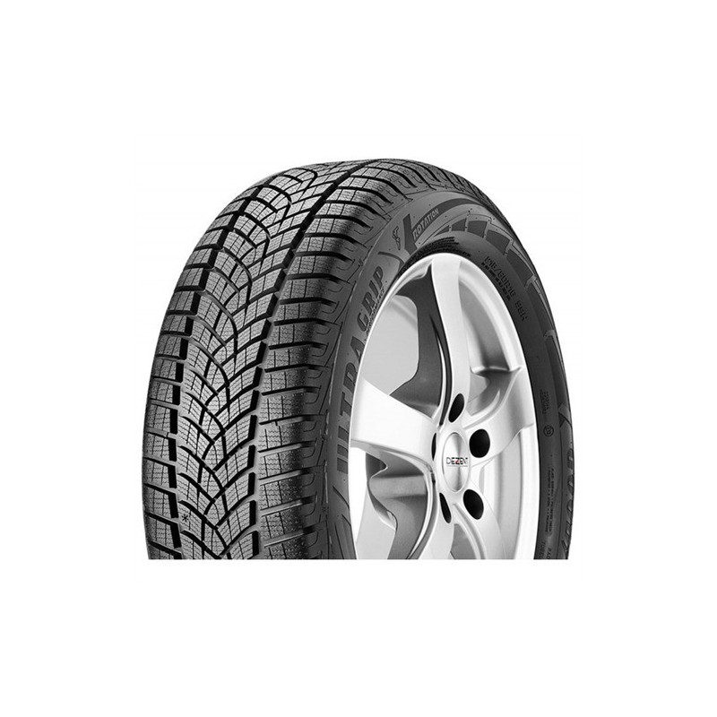 Immagine rappresentativa della gomma GOODYEAR  GOODYEAR ULTRAGRIP PERFORMANCE GEN-1 195/50 R15 82H E B A 69dB DOT 2018