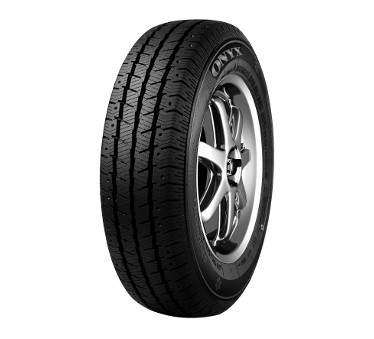 Immagine rappresentativa della gomma ONYX ONYX NY-W387 C 8PR M+S 3PMSF 185/75 R16 104R D D B 73dB