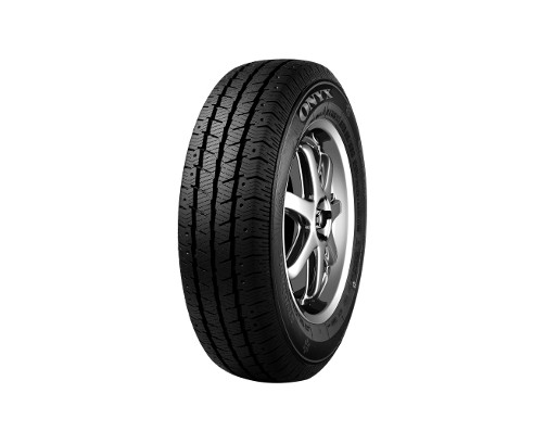 Immagine rappresentativa della gomma ONYX ONYX NY-W387 C 8PR M+S 3PMSF 185/75 R16 104R D D B 73dB