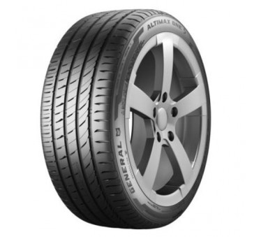 Immagine rappresentativa della gomma GENERAL GENERAL ALTIMAX ONE S 225/35 R20 90Y C B B 72dB DOT  2021 XL