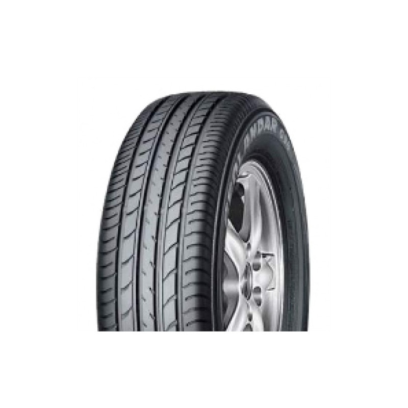 Immagine rappresentativa della gomma YOKOHAMA YOKOHAMA G98EV GEOLANDAR 225/65 R17 102H C C C 70dB