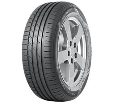 Immagine rappresentativa della gomma NOKIAN NOKIAN WETPROOF SUV 265/70 R16 112H C A B 71dB DOT 2021