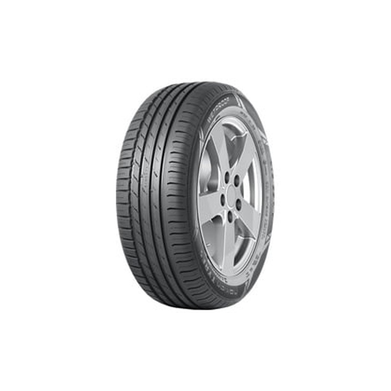 Immagine rappresentativa della gomma NOKIAN NOKIAN WETPROOF SUV 265/70 R16 112H C A B 71dB DOT 2021