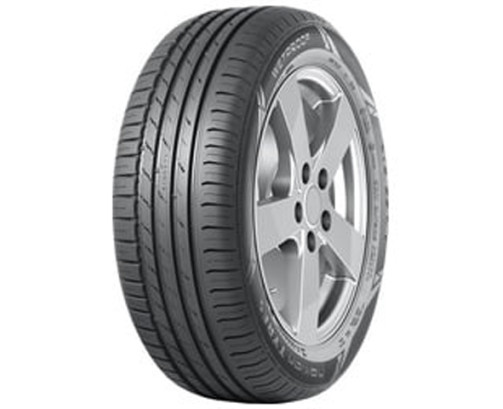 Immagine rappresentativa della gomma NOKIAN NOKIAN WETPROOF SUV 265/70 R16 112H C A B 71dB DOT 2021