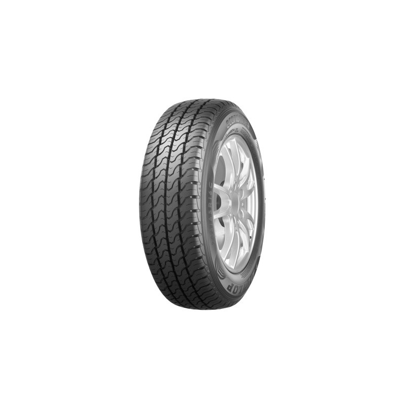 Immagine rappresentativa della gomma DUNLOP DUNLOP ECONODRIVE LT 215/60 R16 103T D B B 72dB