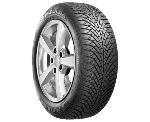 Immagine rappresentativa della gomma FULDA FULDA Multicontrol SUV 255/55 R18 109V C C B 72dB XL