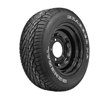 Immagine rappresentativa della gomma GENERAL GENERAL GRABHP OWL 235/60 R15 98T D C B 71dB