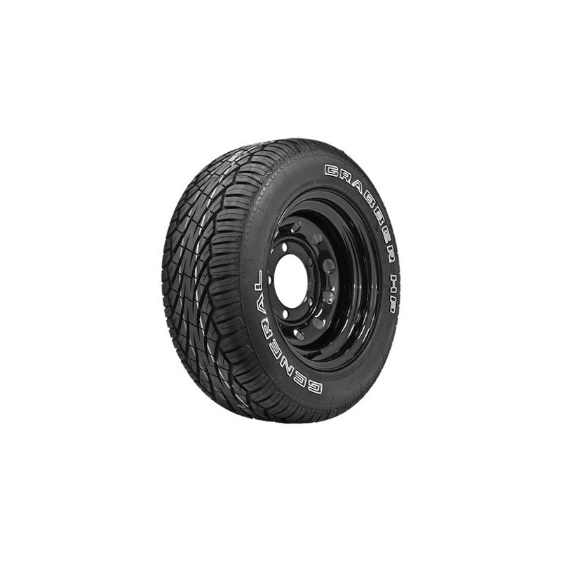 Immagine rappresentativa della gomma GENERAL GENERAL GRABHP OWL 235/60 R15 98T D C B 71dB