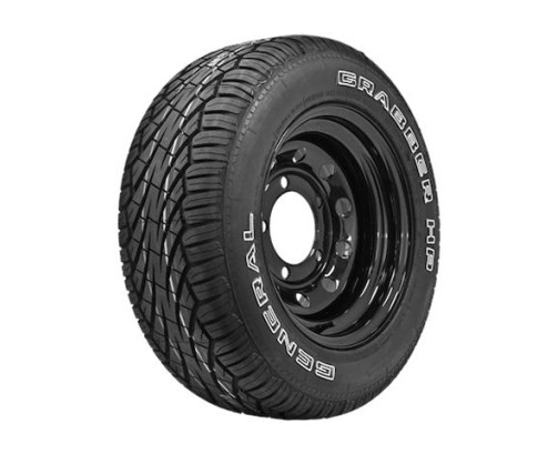 Immagine rappresentativa della gomma GENERAL GENERAL GRABHP OWL 235/60 R15 98T D C B 71dB