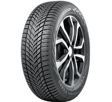 Immagine rappresentativa della gomma NOKIAN NOKIAN SEASONPROOF SUV 235/50 R18 101V C B A 69dB XL