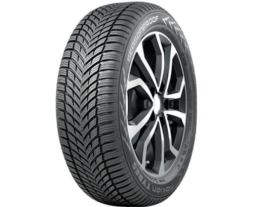 Immagine rappresentativa della gomma NOKIAN NOKIAN SEASONPROOF SUV 235/50 R18 101V C B A 69dB XL