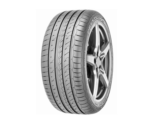 Immagine rappresentativa della gomma DEBICA DEBICA PRESTO UHP 2 235/40 R19 96Y C B 70dB