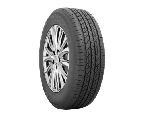 Immagine rappresentativa della gomma TOYO TOYO OPEN COUNTRY U/T 265/60 R18 110H D C B 71dB