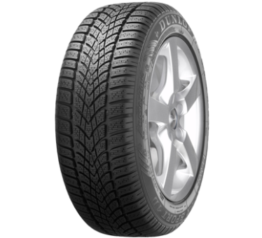 Immagine rappresentativa della gomma DUNLOP DUNLOP SP Winter Sport 4D 205/45 R17 88V C C B 71dB XL