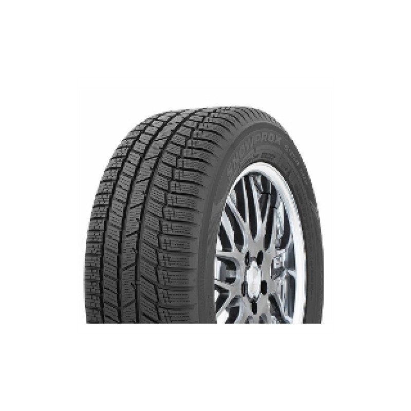 Immagine rappresentativa della gomma TOYO TOYO SNOWPROX S954 SUV 235/65 R17 104H D B B 72dB