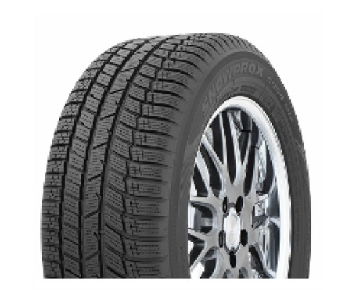 Immagine rappresentativa della gomma TOYO TOYO SNOWPROX S954 SUV 235/65 R17 104H D B B 72dB