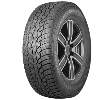 Immagine rappresentativa della gomma NOKIAN NOKIAN Hakkapeliitta CR4 195/75 R16 107/105R C D B 73dB