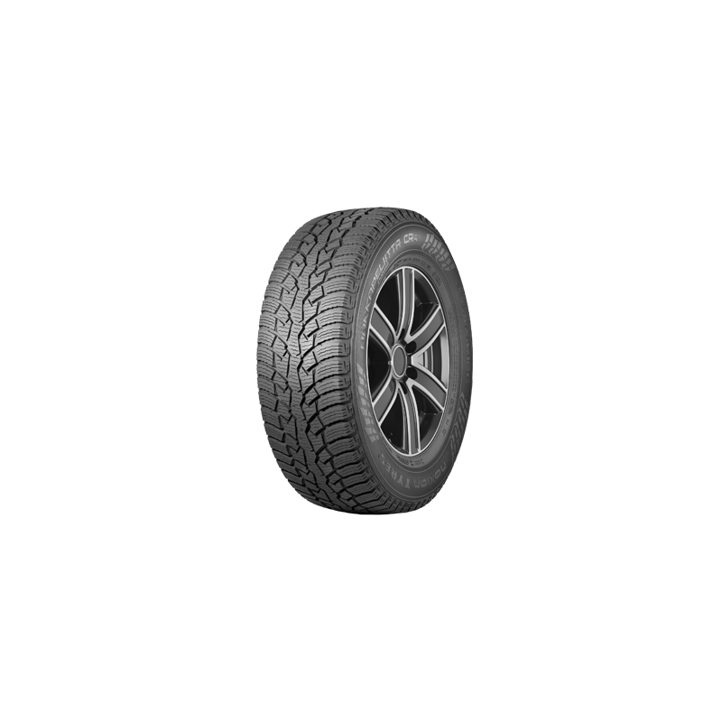 Immagine rappresentativa della gomma NOKIAN NOKIAN Hakkapeliitta CR4 195/75 R16 107/105R C D B 73dB