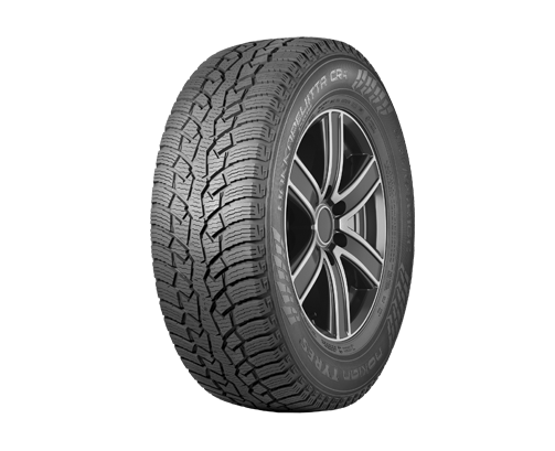 Immagine rappresentativa della gomma NOKIAN NOKIAN Hakkapeliitta CR4 195/75 R16 107/105R C D B 73dB