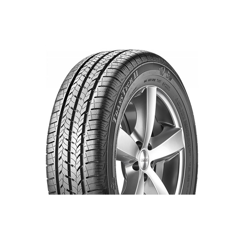 Immagine rappresentativa della gomma VIKING VIKING TransTech II 215/65 R16 109/107R E C B 72dB