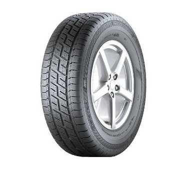 Immagine rappresentativa della gomma GISLAVED GISLAVED EURO*FROST VAN C 6PR M+S 3PMSF 195/60 R16 99T D C B 73dB