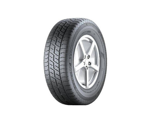 Immagine rappresentativa della gomma GISLAVED GISLAVED EURO*FROST VAN C 6PR M+S 3PMSF 195/60 R16 99T D C B 73dB