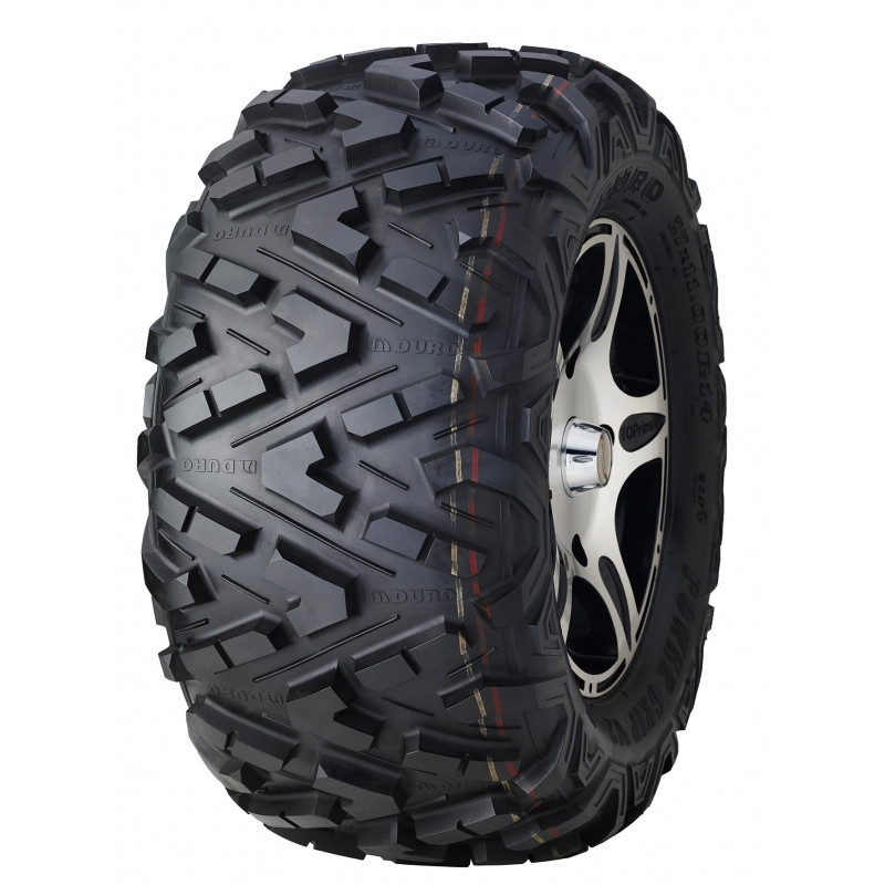 Immagine rappresentativa della gomma DURO DURO POWER GRIP V2 DI2039 27/9 R14 63N