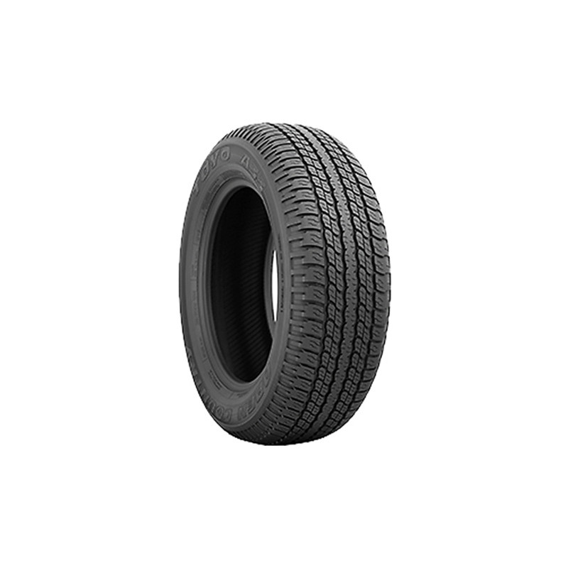 Immagine rappresentativa della gomma TOYO TOYO OPENCOA33B 255/60 R18 108S C D B 70dB