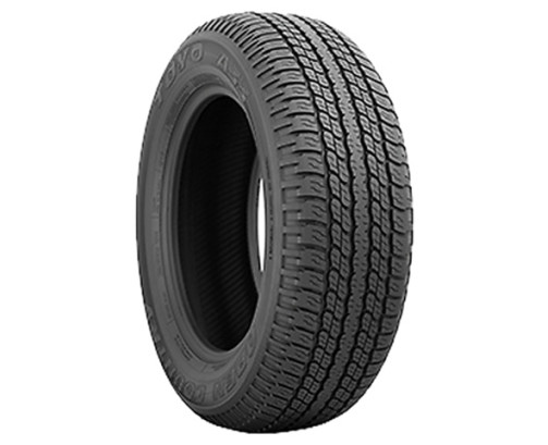 Immagine rappresentativa della gomma TOYO TOYO OPENCOA33B 255/60 R18 108S C D B 70dB