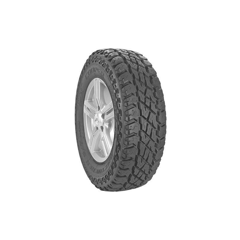 Immagine rappresentativa della gomma COOPER COOPER DISCOVERER ST MAXX POR 225/75 R16 115/112Q F C B 76dB