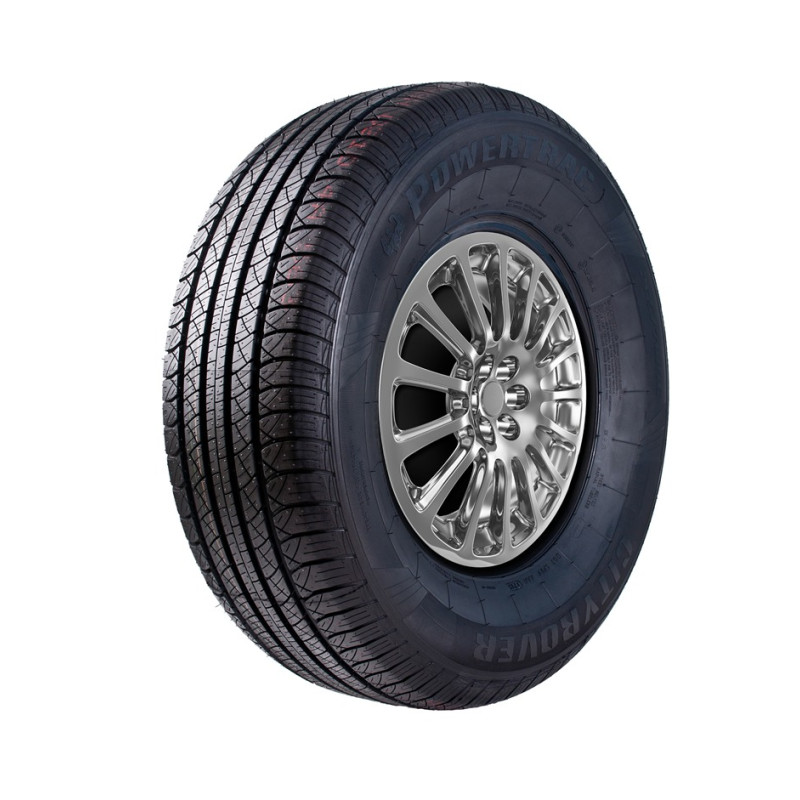 Immagine rappresentativa della gomma POWERTRAC POWERTRAC CityRover 265/60 R18 110H C C B 72dB