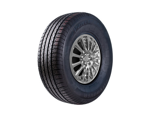 Immagine rappresentativa della gomma POWERTRAC POWERTRAC CityRover 265/60 R18 110H C C B 72dB