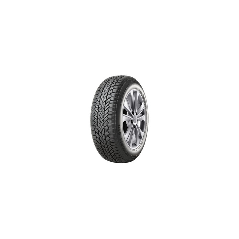 Immagine rappresentativa della gomma GITI GITI GITIWINTER W1 205/55 R16 91H D B B 70dB