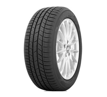 Immagine rappresentativa della gomma TOYO TOYO SNOWPROX S954 235/45 R18 98V D B B 71dB XL