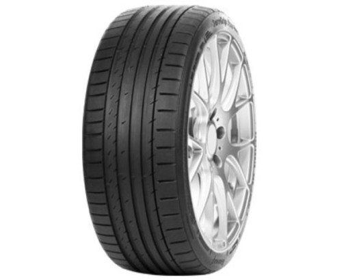 Immagine rappresentativa della gomma GRIPMAX GRIPMAX SUREGRIP PRO SPORT XL 285/45 R20 112Y C A B 75dB XL