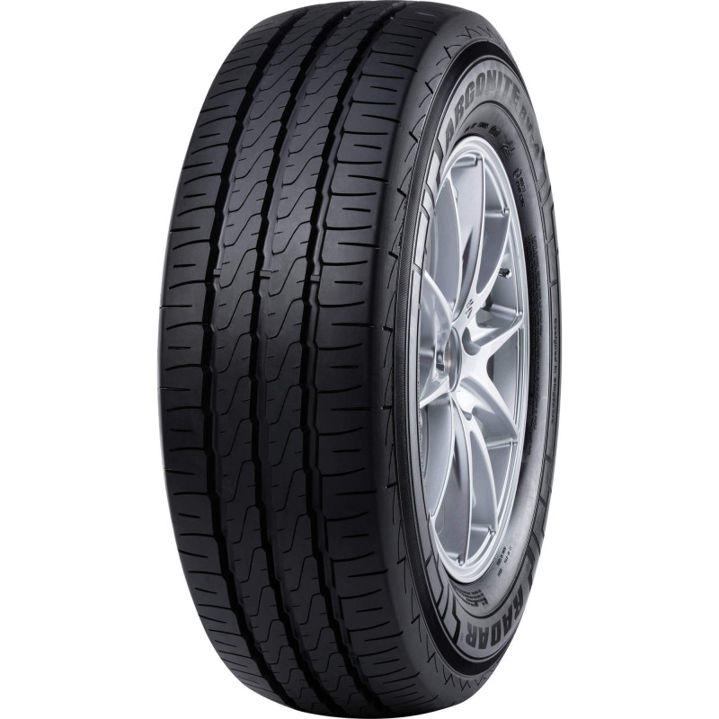 Immagine rappresentativa della gomma RADAR RADAR RENEGADE R7 M/T 245/75 R16 120Q