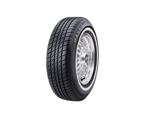 Immagine rappresentativa della gomma MAXXIS MAXXIS MA-1 WSW M+S 215/70 R15 98S F E 73dB