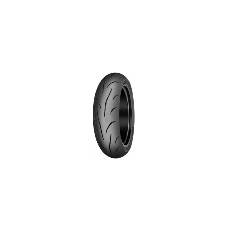 Immagine rappresentativa della gomma MITAS MITAS SPORT FORCE+ REAR 160/60 R17 69W