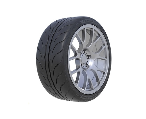 Immagine rappresentativa della gomma FEDERAL FEDERAL 595 RS-PRO XL 255/40 R17 98W E C C 72dB XL