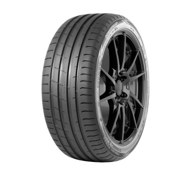 Immagine rappresentativa della gomma NOKIAN NOKIAN POWERPROOF 225/55 R17 97W D A A 68dB Runflat