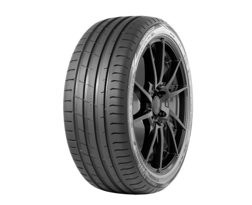 Immagine rappresentativa della gomma NOKIAN NOKIAN POWERPROOF 225/55 R17 97W D A A 68dB Runflat